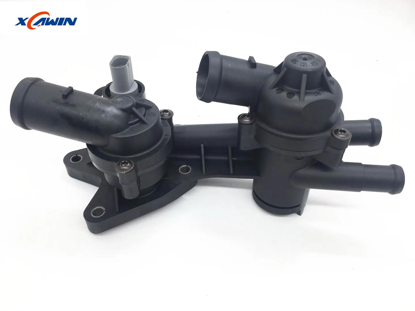 Корпус термостата 03C121026AR 03C121111M AM V-W поло JETTA (Фольксваген Джетта)