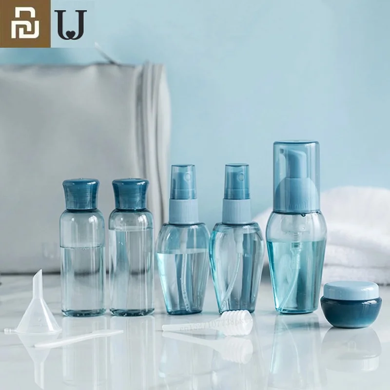 Оригинальный Youpin путешествия sub bottle Тип тонкого тумана маленькая бутылка спрей