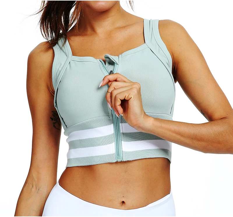 Спортивный бюстгальтер SEXYWG бюстгальтеры для йоги женский пуш ап спортивный топ
