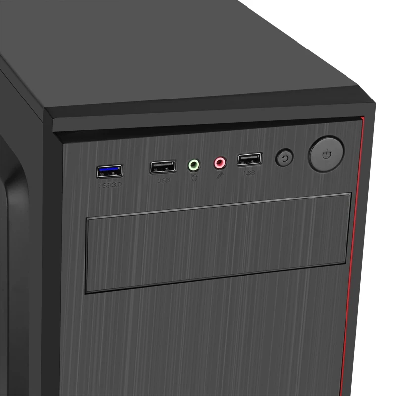 Системный блок e2e4 PC Pro Gamer Firefly WOT extreme I Intel Core i5 9600K 3.7GHz 16Гб RAM 240Гб SSD GeForce GTX1060 6Гб