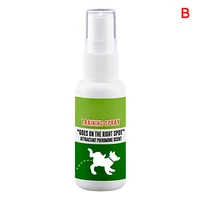 30ml pet dog spray inducer dog toilet training puppy positioning defecation pet potty training spray hfd889