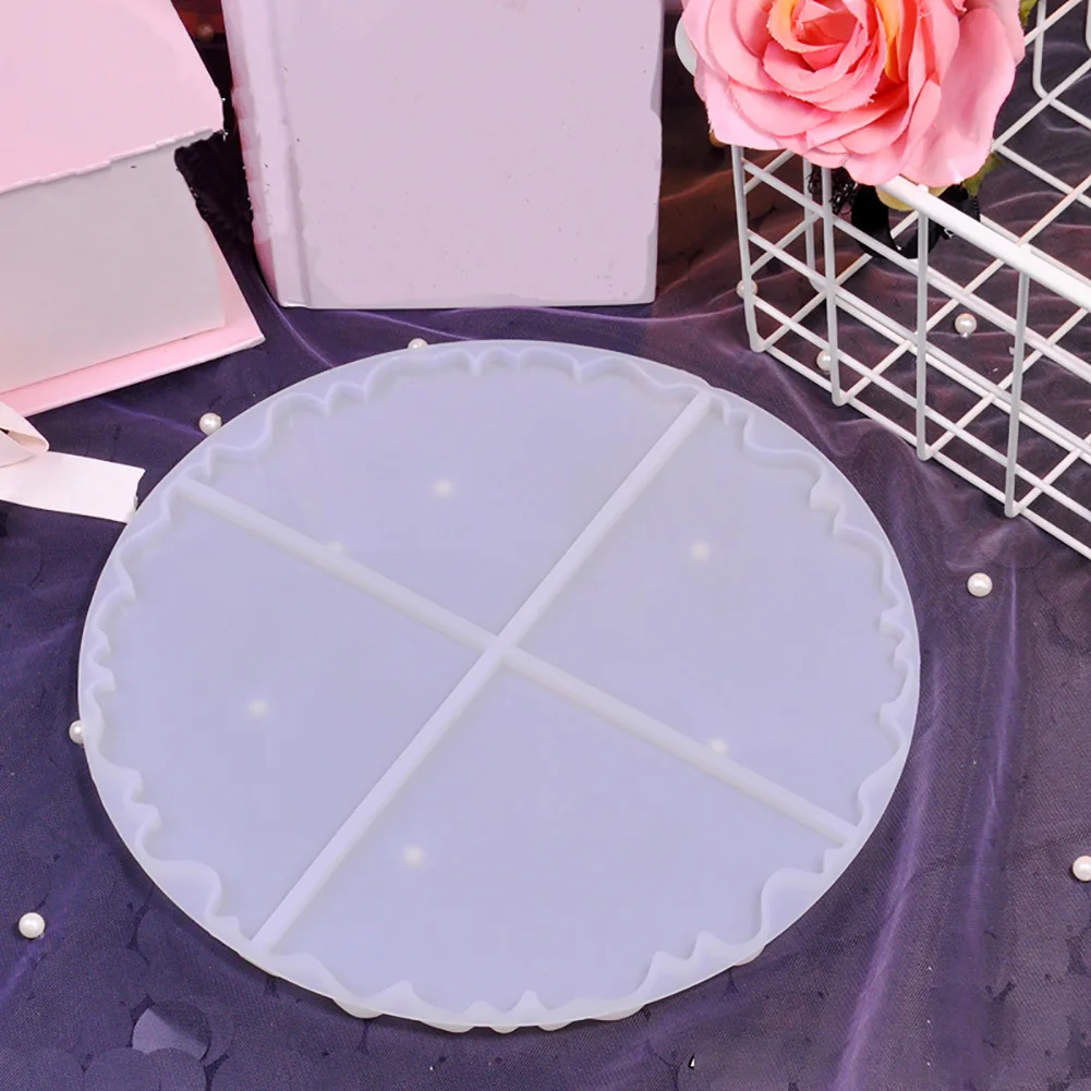 Нетоксичная домашняя волнистая форма DIY кристаллическая для изготовления