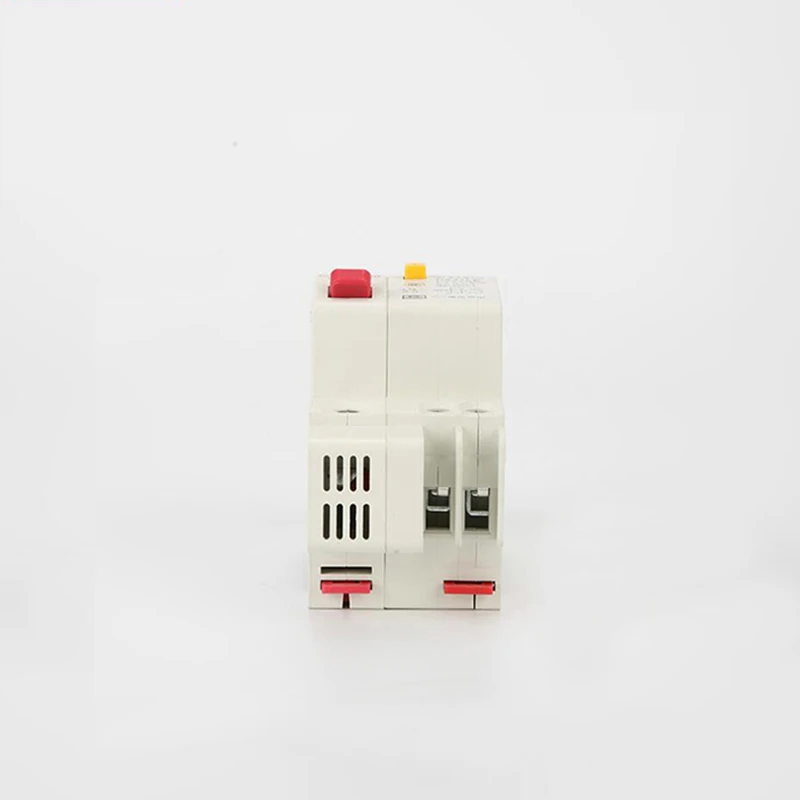 Новый RCCB RCD AC 230 В/400 В DZ47LE 63/1P + N 16A 20A 25A 32A 40A 50A 63A миниатюрный прерыватель
