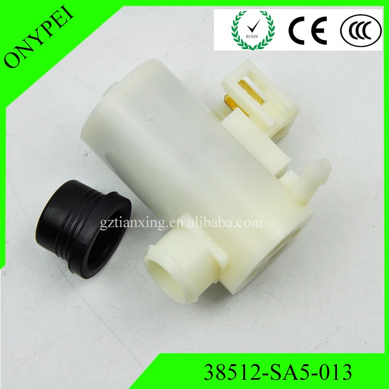 38512 SA5 013 981 86611 AA010 насос омывателя лобового стекла для Honda Accord Civic CR V Acura Integra