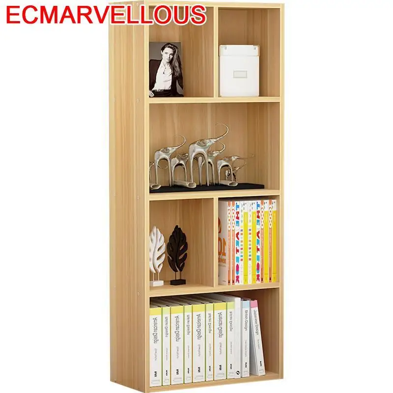 Boekenkast Bois Mueble De Cocina Bureau Meuble Decoracion стойка винтажная деревянная книжная мебель Ретро