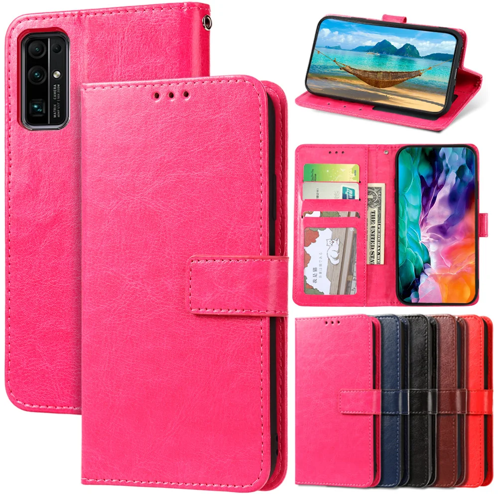 

Lanyard Case For Lenovo A5 Cases Leather Cover On Lenovo A1010 A2020 A5000 A536 A6 Note C2 K10 Note K10 K3 Flip Wallet Bumper