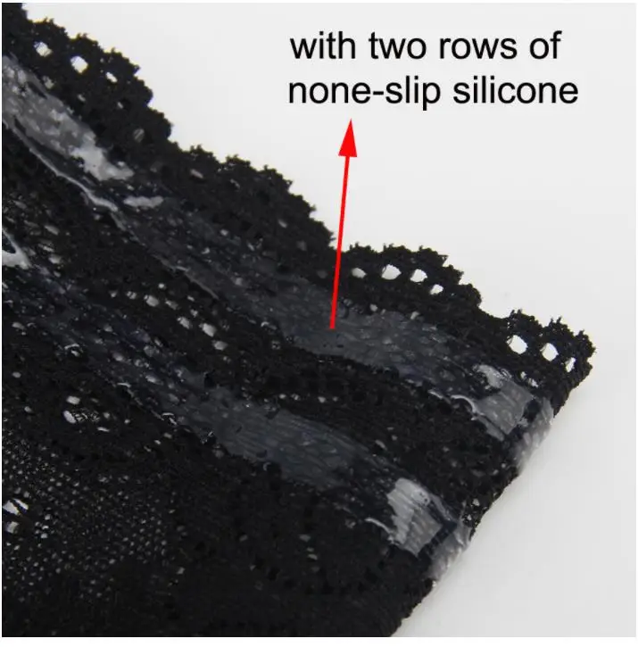 Гетры 2021 летние женские сексуальные кружевные гетры с цветами одна пара повязок