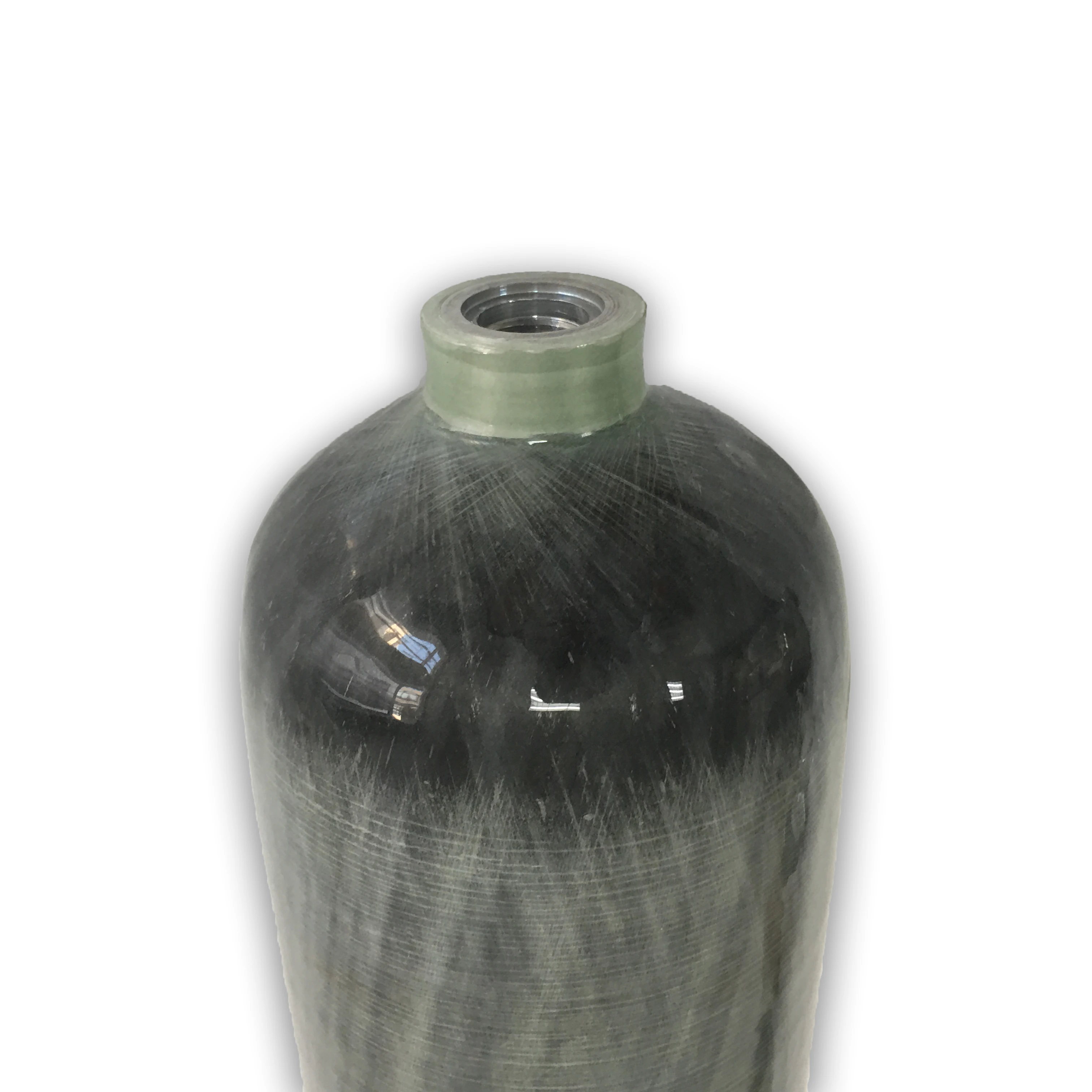 Резервуар для пейнтбола Acecare 2 л/3 л резервуар из углеродного волокна Hpa 4500Psi Pcp ВВС