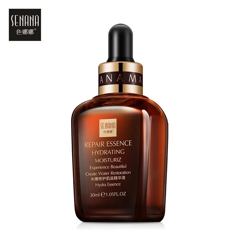 

30ml SENANA Moisture Beauty Anti-Aging Facial Essence Repairing Muscle Essence Skin Care Hyaluronic Acid Serum Oligopeptide