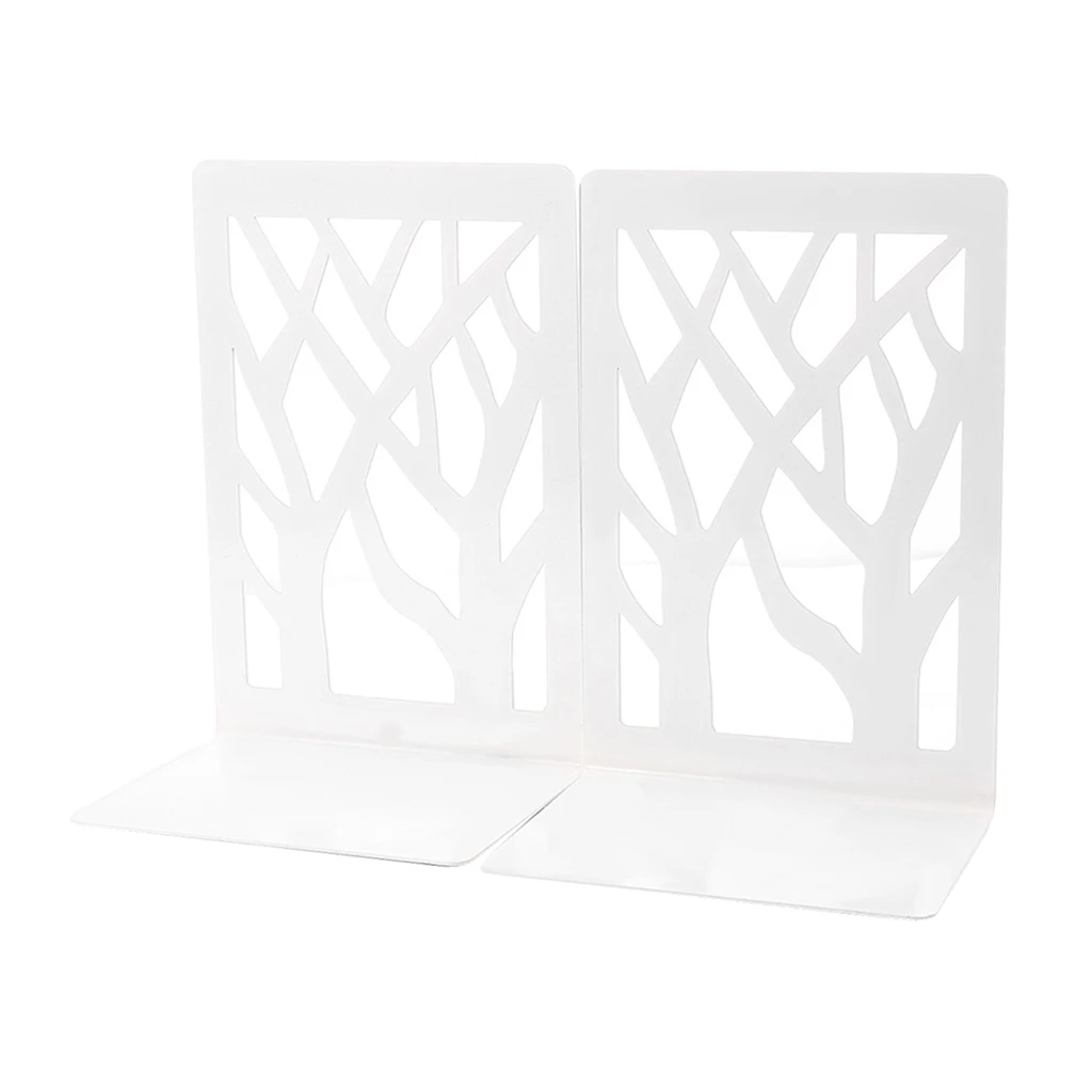 2 шт. книжные концы книг для полки металлический книжный делитель/держатель