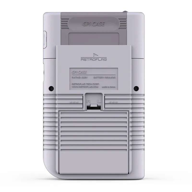 Чехол Retroflag GPi Классическая портативная игровая консоль для Raspberry Pi Zero/Zero W/GameBoy с
