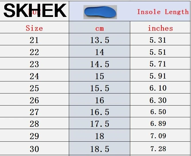 

SKHEK Girls Sneakers 2020 Summer New Kid's Breathable Mesh Children's Shoes Students Tennis Boy's Casual Size 21-30