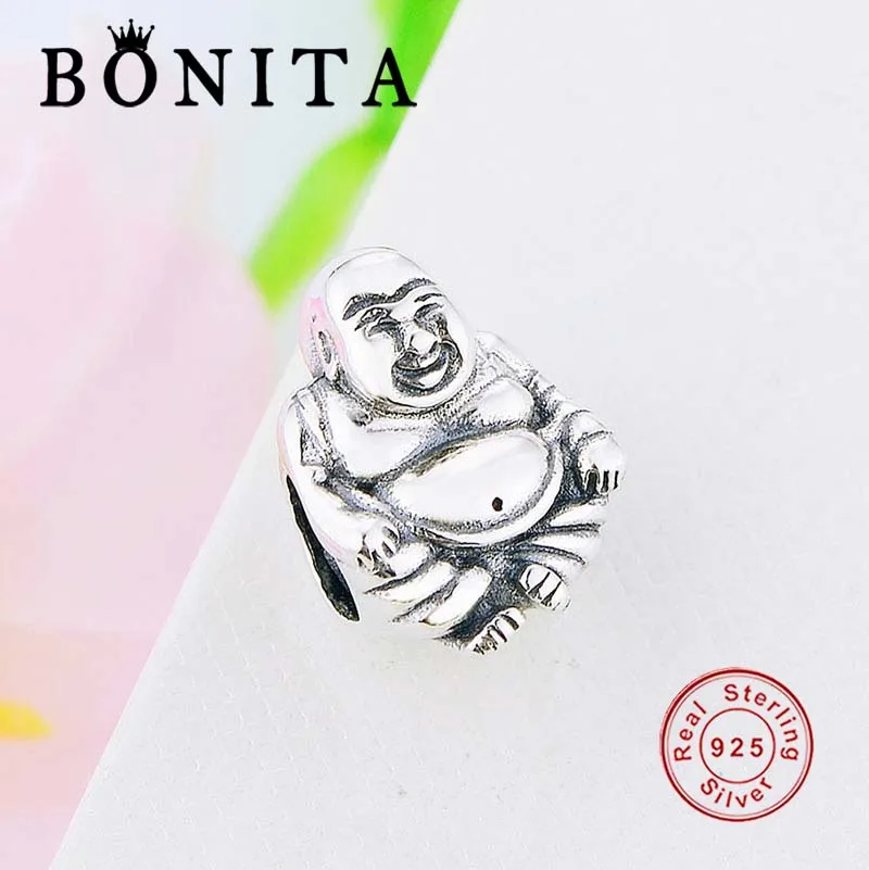 Подвеска Будда из серебра 925 пробы подвеска-Шарм | Украшения и аксессуары