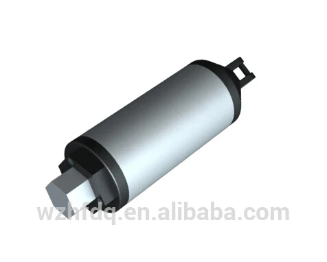 

12v/24v high speed tubular linear actuator