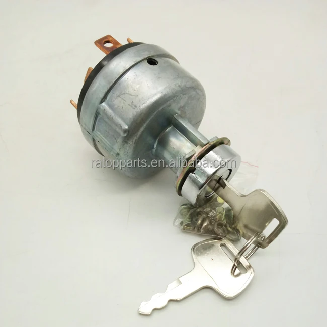

EX200-1 IGNITION SWITCH FOR EXCAVATOR