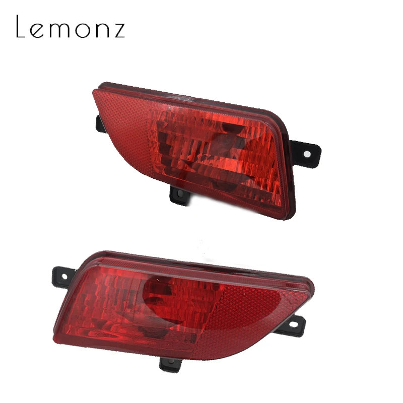 Задний Bumber туман светильник противотуманная фара для Защитные чехлы сидений