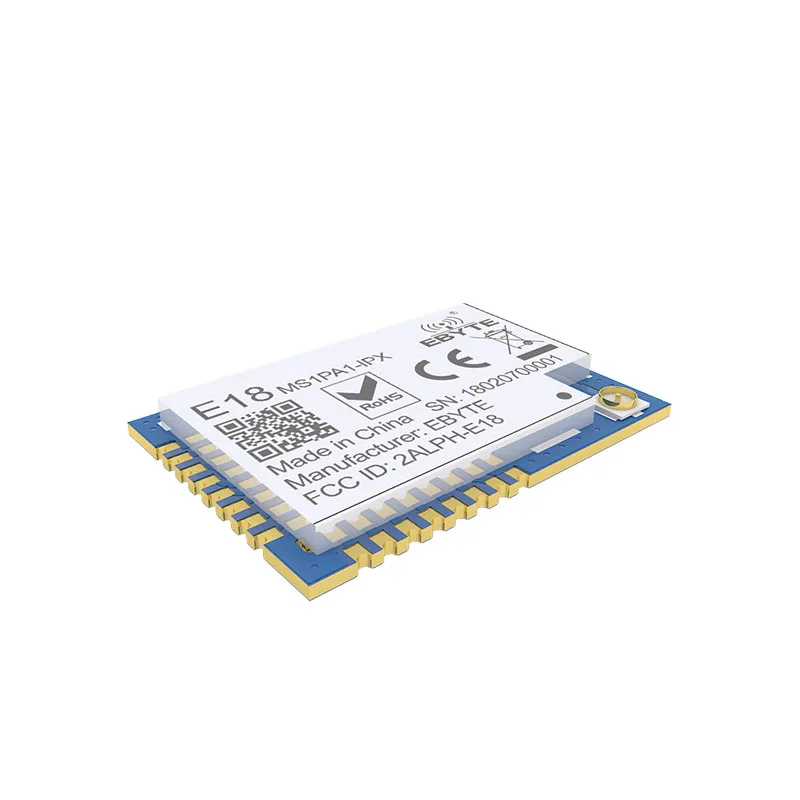 E18 MS1PA1 IPX Zigbee CC2530 2 4 ГГц 100 мВт антенна IoT uhf беспроводной трансивер 4g модуль