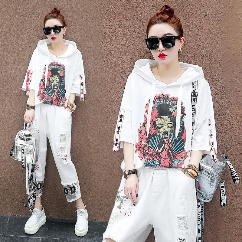 Индивидуальный костюм для отдыха женская одежда 2020 Летний новый специальный