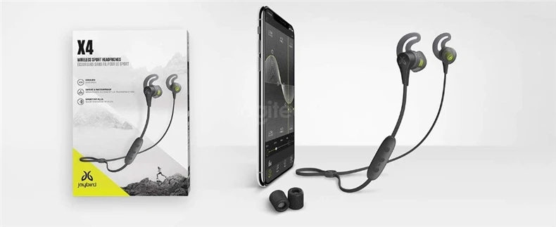 Беспроводные наушники-вкладыши с Bluetooth, IPX7, водонепроницаемые наушники-вкладыши, спортивные, подходят под заказ, EQ, качество звука, наушники, 8 часов