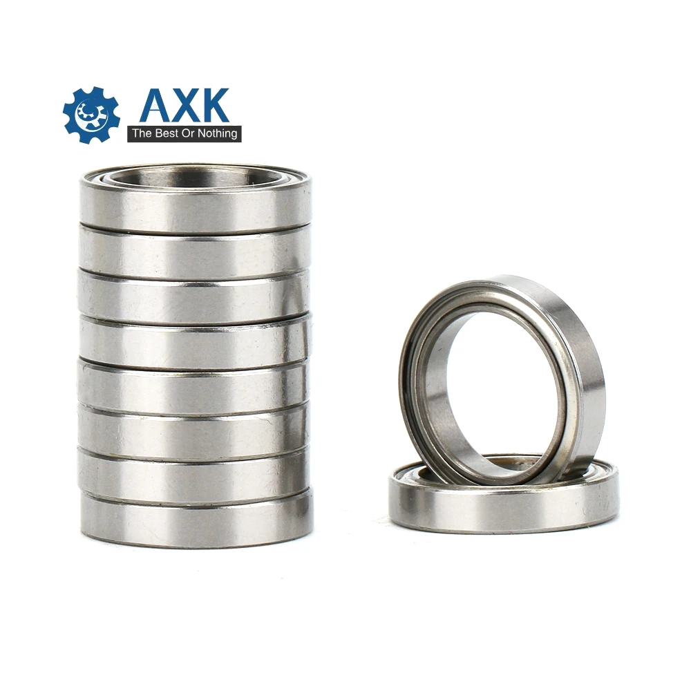 6700ZZ 6701ZZ 6702ZZ 6703ZZ 6704ZZ 6705ZZ подшипник ABEC-1(10 шт.) тонкий раздел Глубокие шаровые подшипники велосипедный подшипник