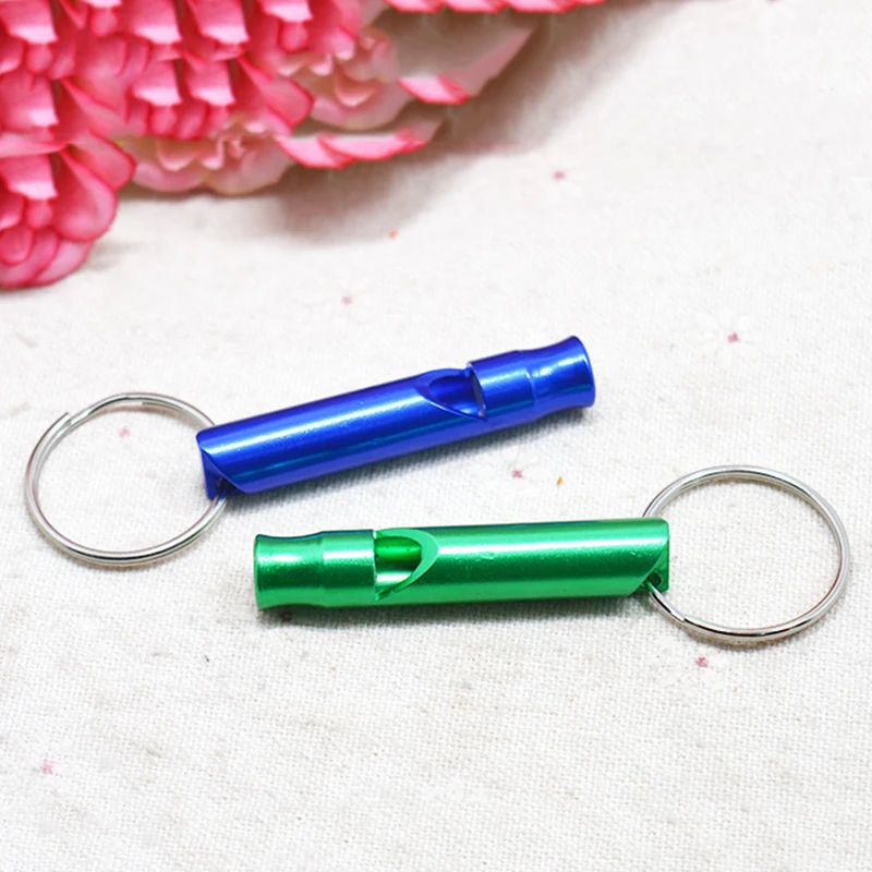 Свисток для тренировки птиц Ультразвуковой голубь из алюминиевого сплава