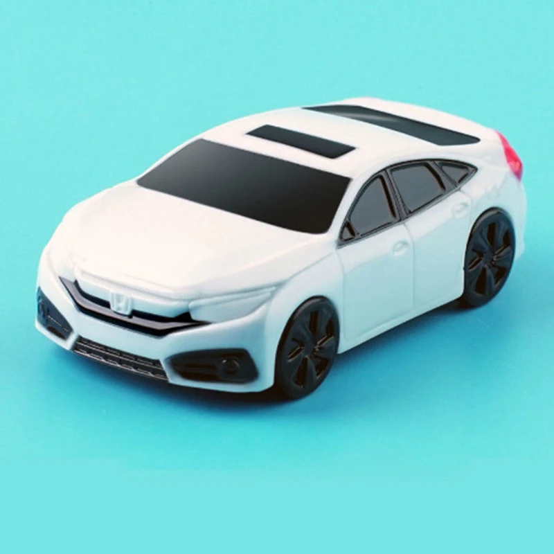 GTinthebox модель автомобиля Rate красочный брелок для ключей ABS чехол для-up10th Gen Honda Civic