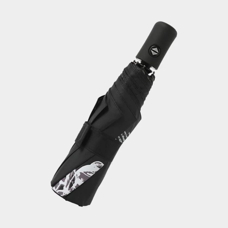 Зонт Покемон Пикачу мультяшный аниме полностью автоматический зонт от дождя