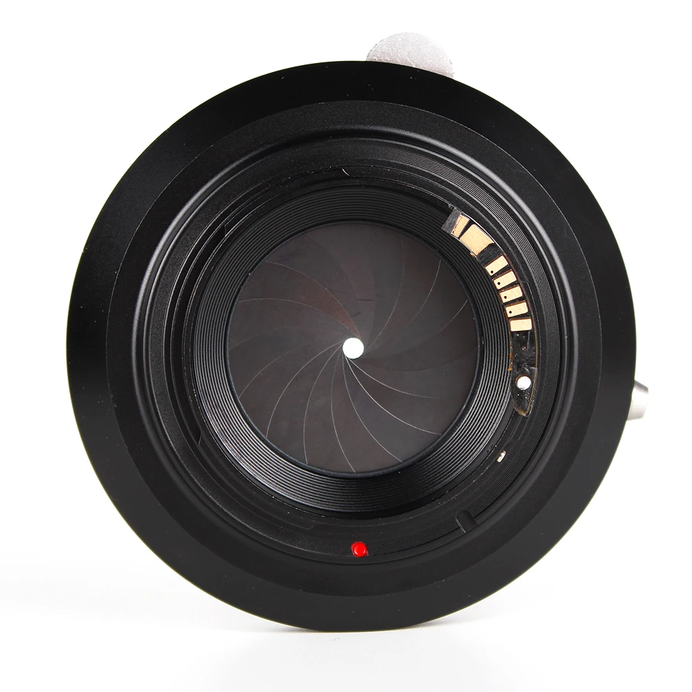 Адаптер для чипа подтверждения EMF Pixco Pro с регулируемой диафрагмой подходит