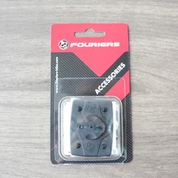 FOURIERS ADP-STK Bicycle Phone Mount mobile phone fixed seat for Garmin Edge 520 810 1000 GPS compute Mount Bike Parts