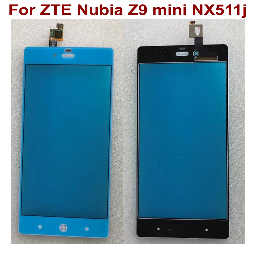 LTPro для ZTE Nubia Z9 mini NX511j Переднее стекло сенсорный экран дигитайзер панель сенсор