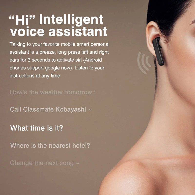 наушники X15 беспроводные стерео TWS безп роводные безпроводные блютуз наушник и