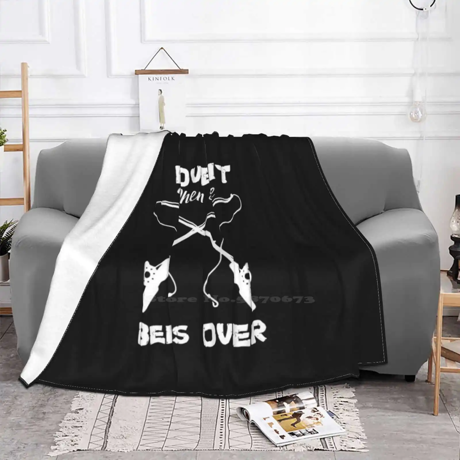 I Love It When She Bends Over Funny Fishing Lover Fa Gift Hot Sale Printing High Qiality Flannel Blanket Hunter Hunting Buck | Дом и сад