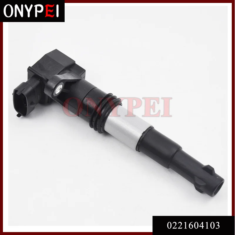 Катушка зажигания 0221604103 022 160 410 3 для Alfa Romeo GT 156 932 GTV 916C Spider 916S 2.0L|coil|coil ignition |