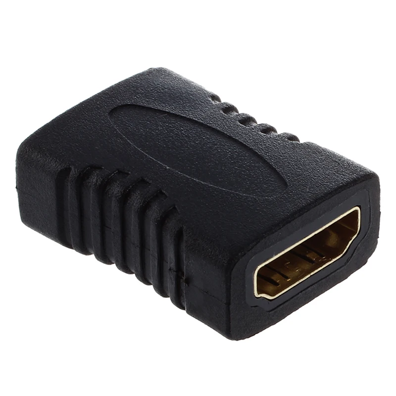 HDMI Женский к F/F золотой адаптер Муфта Новый|Соединители| |