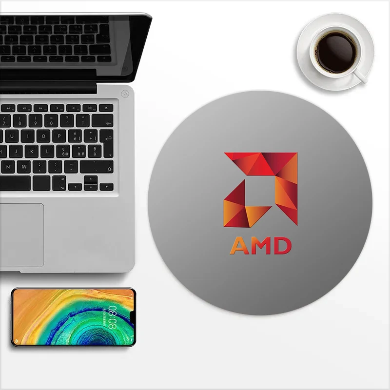 

Small Mouse Pad Computer Mouse Pad Pc Gaming Accessories Deskpad Deskpad Anime Mousepad Diy Table Pad Mousepad Beautiful AMD Pad