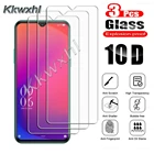 3 шт. закаленное стекло Для Doogee N40 Pro X95 X96 N20 N30 N10 X93 N20 Y9 Plus X90 X90L X70 Mix Защитная пленка для экрана