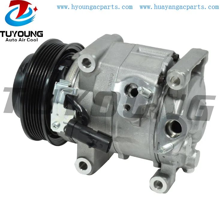 Compressor 10SRE20C Air Conditioner Car For  Chrysler Town & Country 2011-2016 55111103AD 68084913AB  Four Seasons 97312