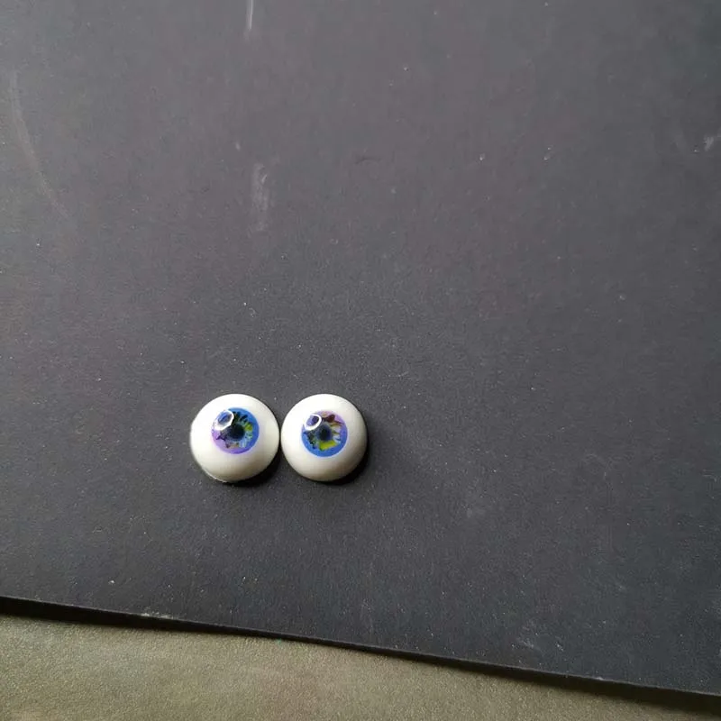 Bjd eyes 12 мм глаза из смолы bjd кукольные глаза 8 видов bjd eyes 1/6 куклы napi carol aod dod msd куклы аксессуары ручной работы diy игрушка