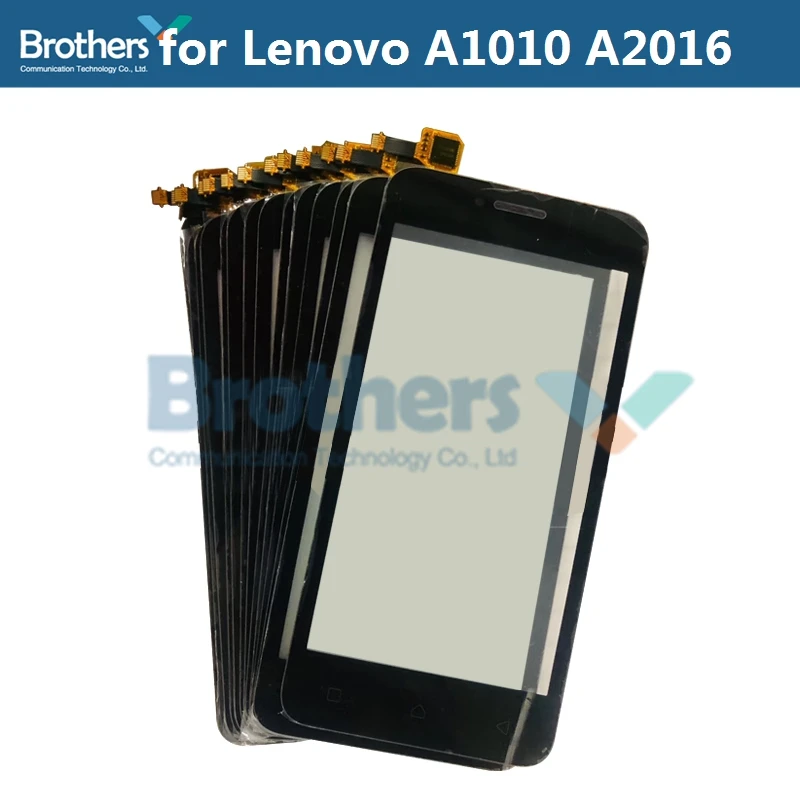 Сенсорное стекло для Lenovo A Plus A1010 A2016 сенсорная панель с цифровым преобразователем