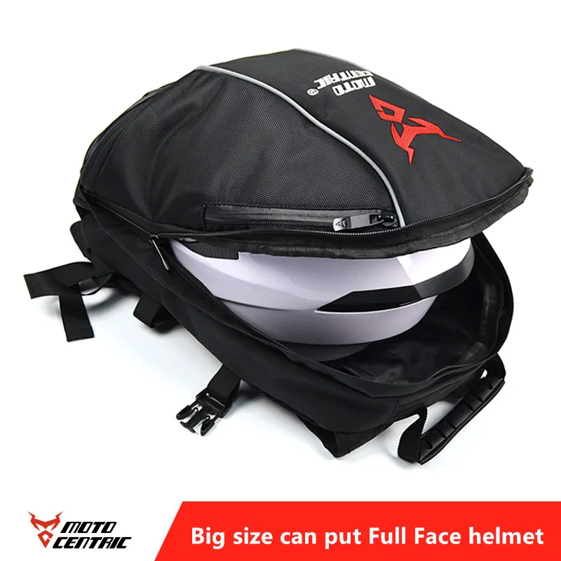 Повседневная Женская водонепроницаемая багажная сумка для мотокросса рюкзак