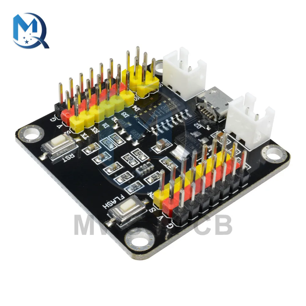DM Strong ESP8266 ESP-12E модуль плата разработки Wi-Fi CH340 CH340G беспроводной MCU UART SPI антенна для