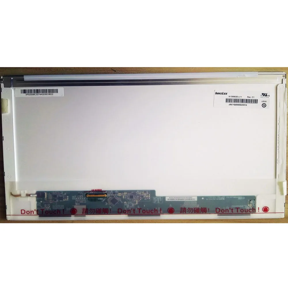 Сменная Матрица для dell vostro 1015 экран светодиодный дисплей 1366X768 HD 40pin ЖК дисплея