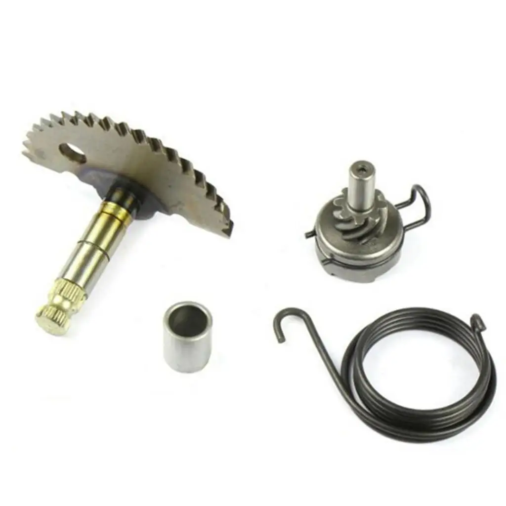 GY6 50cc ATV Скутер стартер вал холостого хода Sping Rebuild Kit 139QMB|Детали и аксессуары для