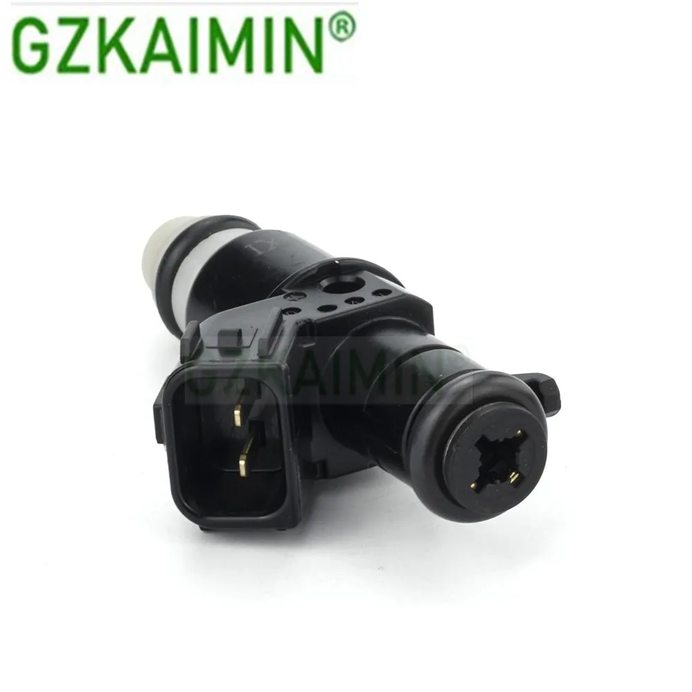 Комплект из 4 топливных форсунок топливный инжектор 16450-RNA-A01 16450RNAA01 для двигателя