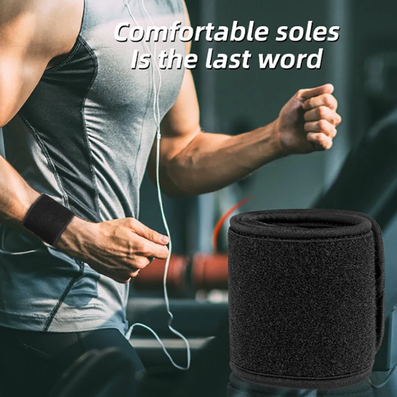 Спортивный браслет на запястье с поддержкой манжеты гелевый уход ледяной пакет