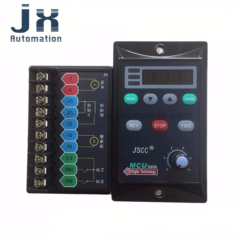 Controlador de Velocidade do Painel da Série Jscc Manul Sf15e Sf25e Sf40e Sf60e Sf90e Sf120e Sf200e sf Sf06e –