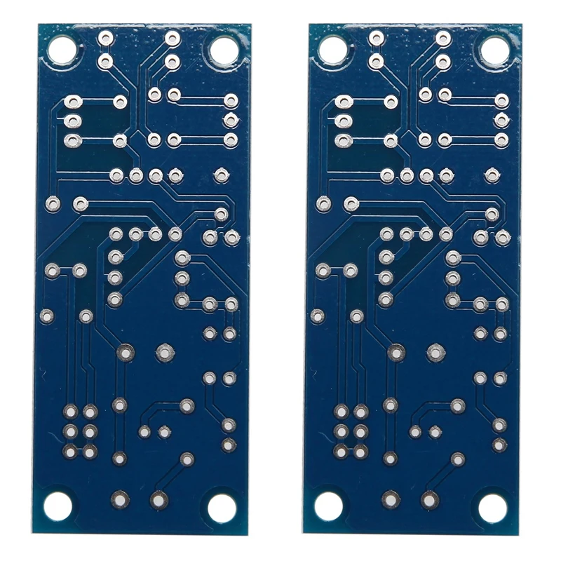 

2X Low Pass Filter Bass Subwoofer Pre-AMP Amplifier Board Dual Power NE5532 Low Pass Filter Bass Preamplifier DIY Kit