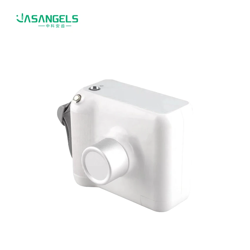 

High frequency mobile digital scanning 4 inch LCD colorful touch screen portable teeth x-ray machine
