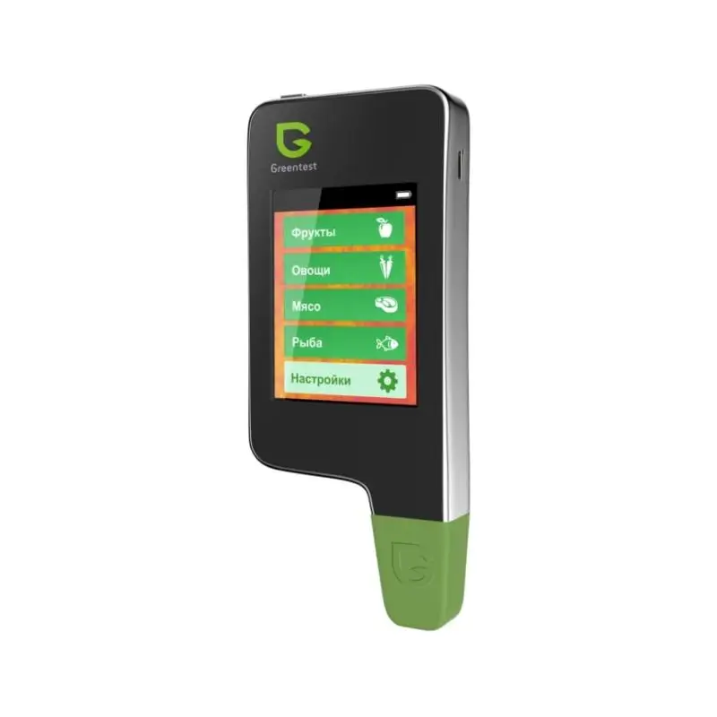 Дозиметр / Нитрат-тестер GreenTest 2 FB0132B | Электроника