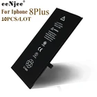 10 шт. телефонных батарей EENJEE для Iphone 8Plus китайская сменная батарея для мобильного телефона gbt 18287-2000 ORG качество